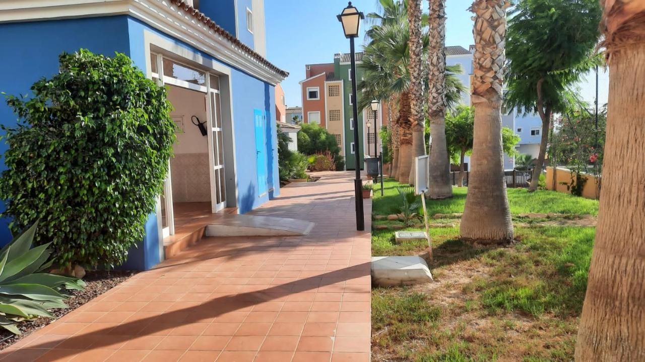Appartement Alicante Golf Bonalba Avec Piscine ムチャメル エクステリア 写真