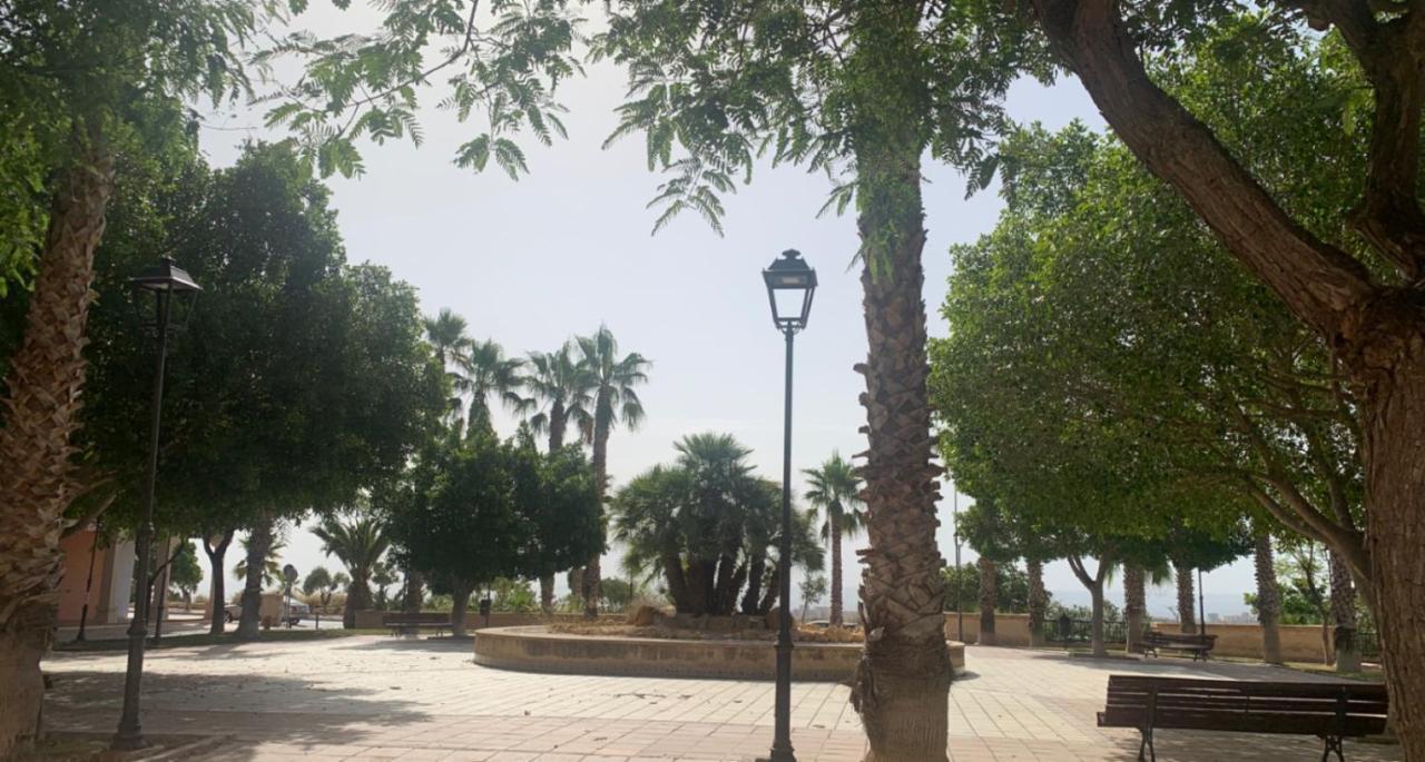 Appartement Alicante Golf Bonalba Avec Piscine ムチャメル エクステリア 写真