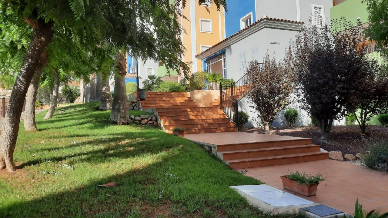 Appartement Alicante Golf Bonalba Avec Piscine ムチャメル エクステリア 写真