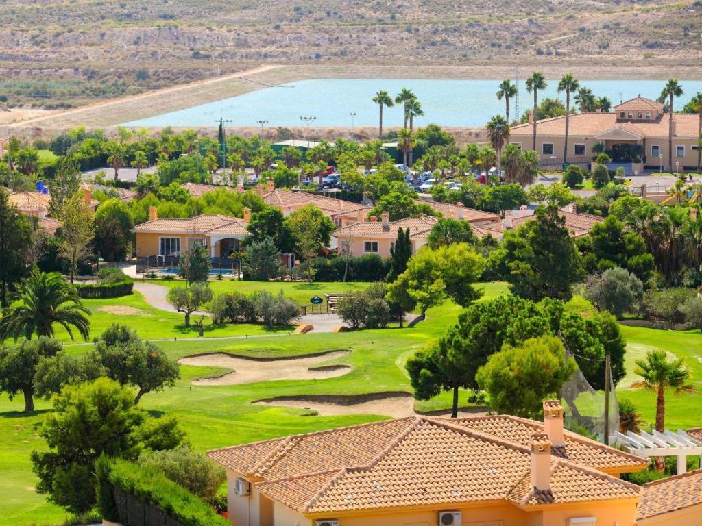 Appartement Alicante Golf Bonalba Avec Piscine ムチャメル エクステリア 写真
