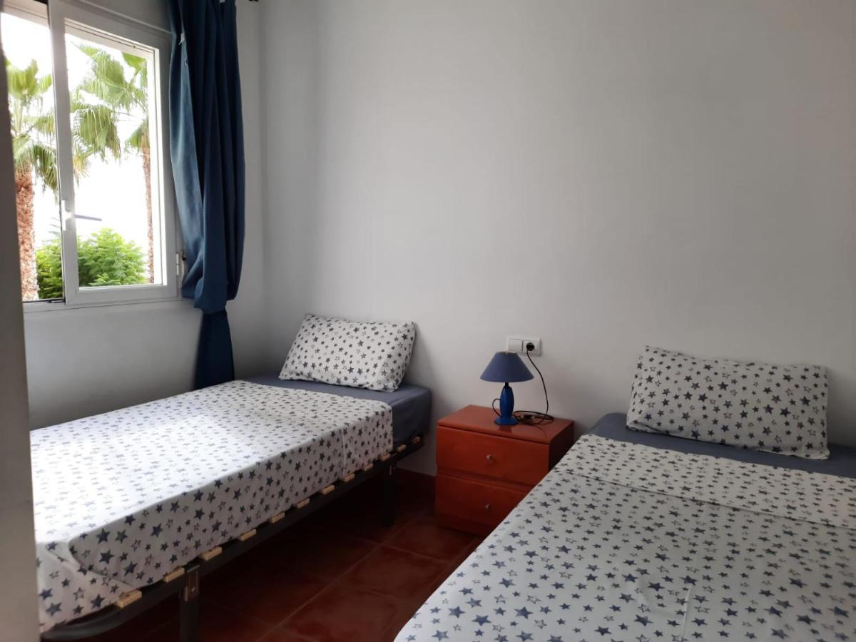 Appartement Alicante Golf Bonalba Avec Piscine ムチャメル エクステリア 写真