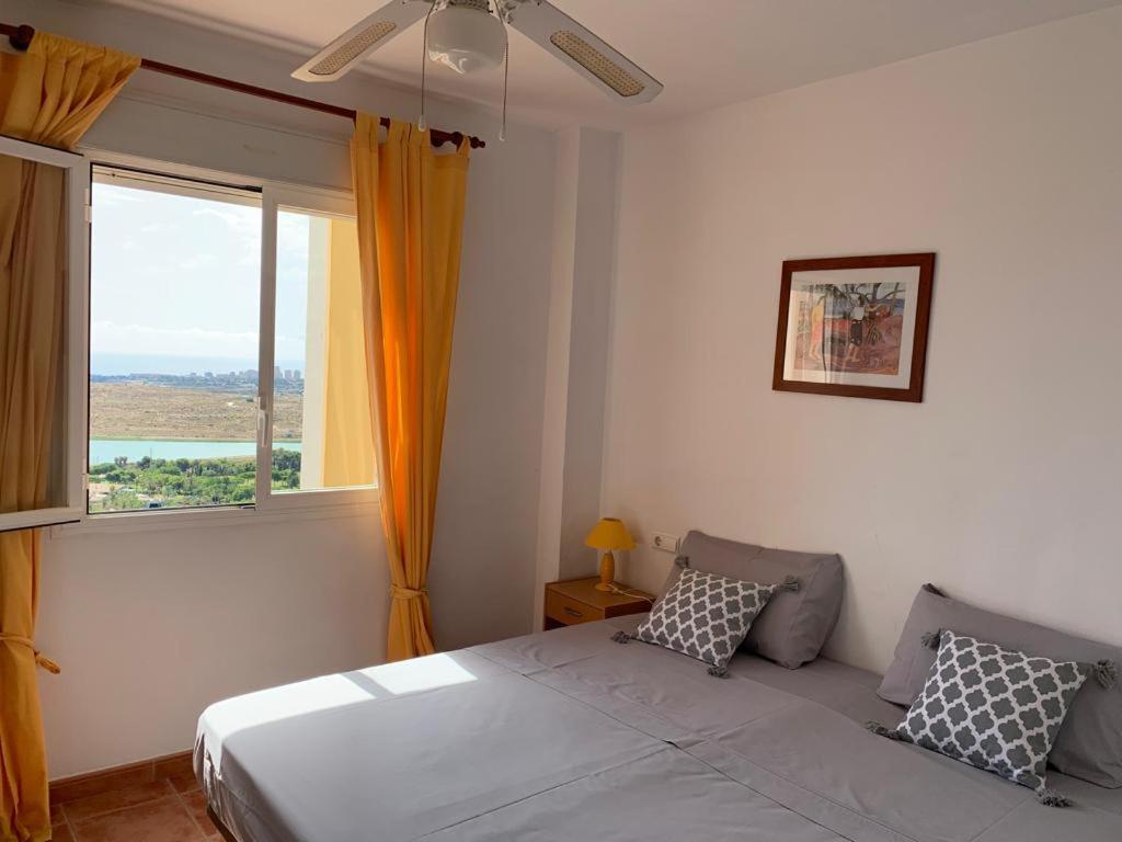 Appartement Alicante Golf Bonalba Avec Piscine ムチャメル エクステリア 写真