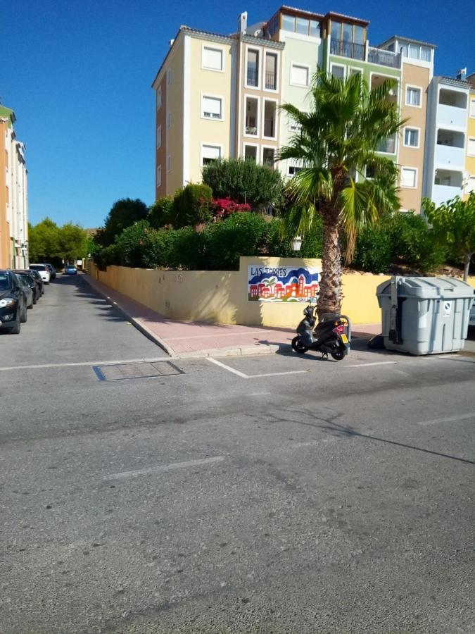 Appartement Alicante Golf Bonalba Avec Piscine ムチャメル エクステリア 写真