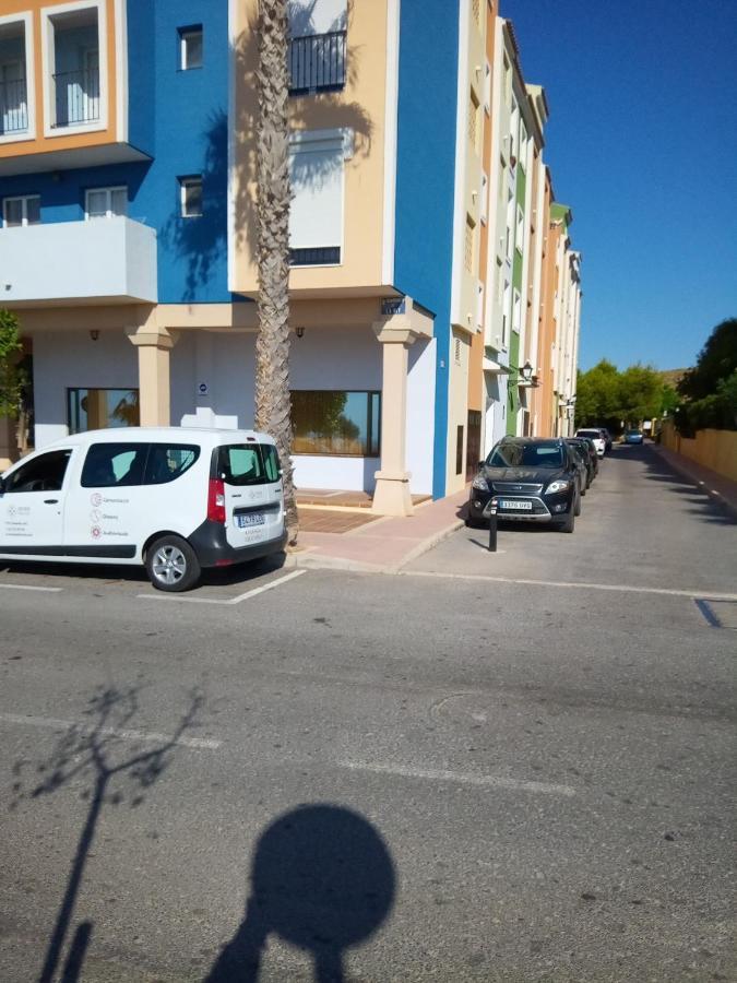 Appartement Alicante Golf Bonalba Avec Piscine ムチャメル エクステリア 写真