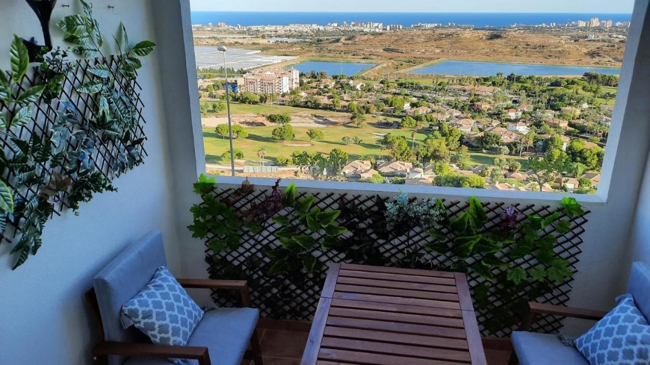 Appartement Alicante Golf Bonalba Avec Piscine ムチャメル エクステリア 写真