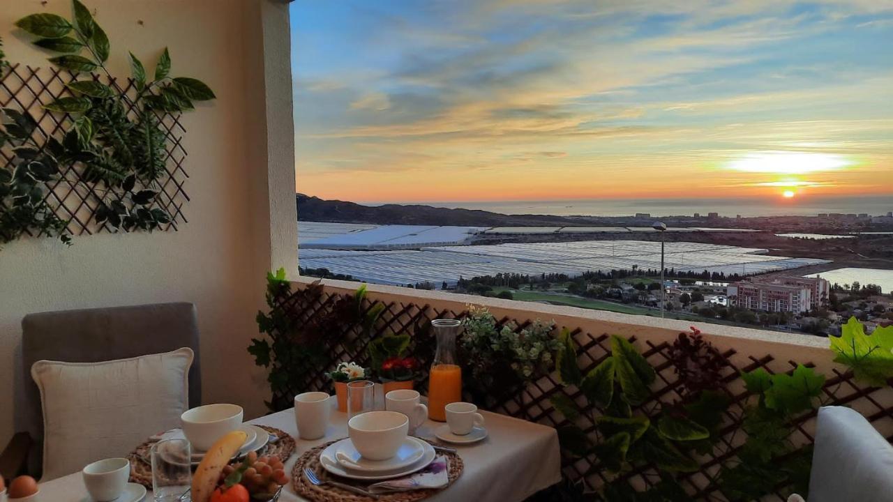 Appartement Alicante Golf Bonalba Avec Piscine ムチャメル エクステリア 写真