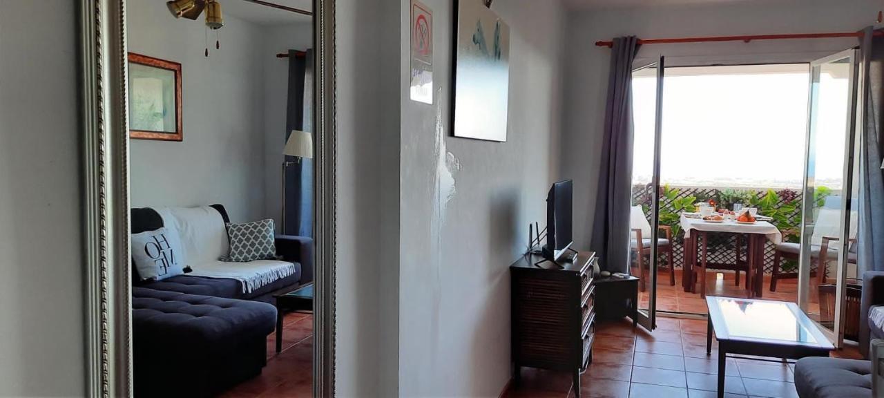 Appartement Alicante Golf Bonalba Avec Piscine ムチャメル エクステリア 写真