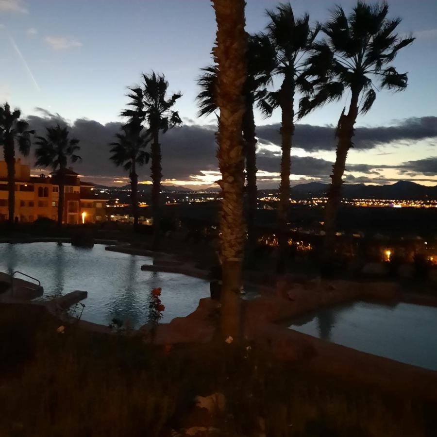 Appartement Alicante Golf Bonalba Avec Piscine ムチャメル エクステリア 写真