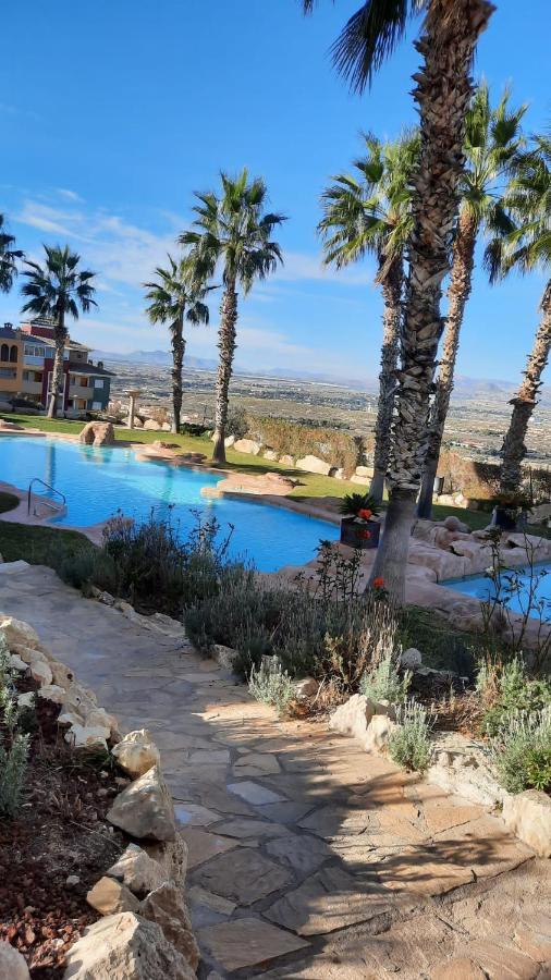 Appartement Alicante Golf Bonalba Avec Piscine ムチャメル エクステリア 写真