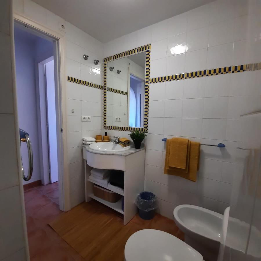 Appartement Alicante Golf Bonalba Avec Piscine ムチャメル エクステリア 写真