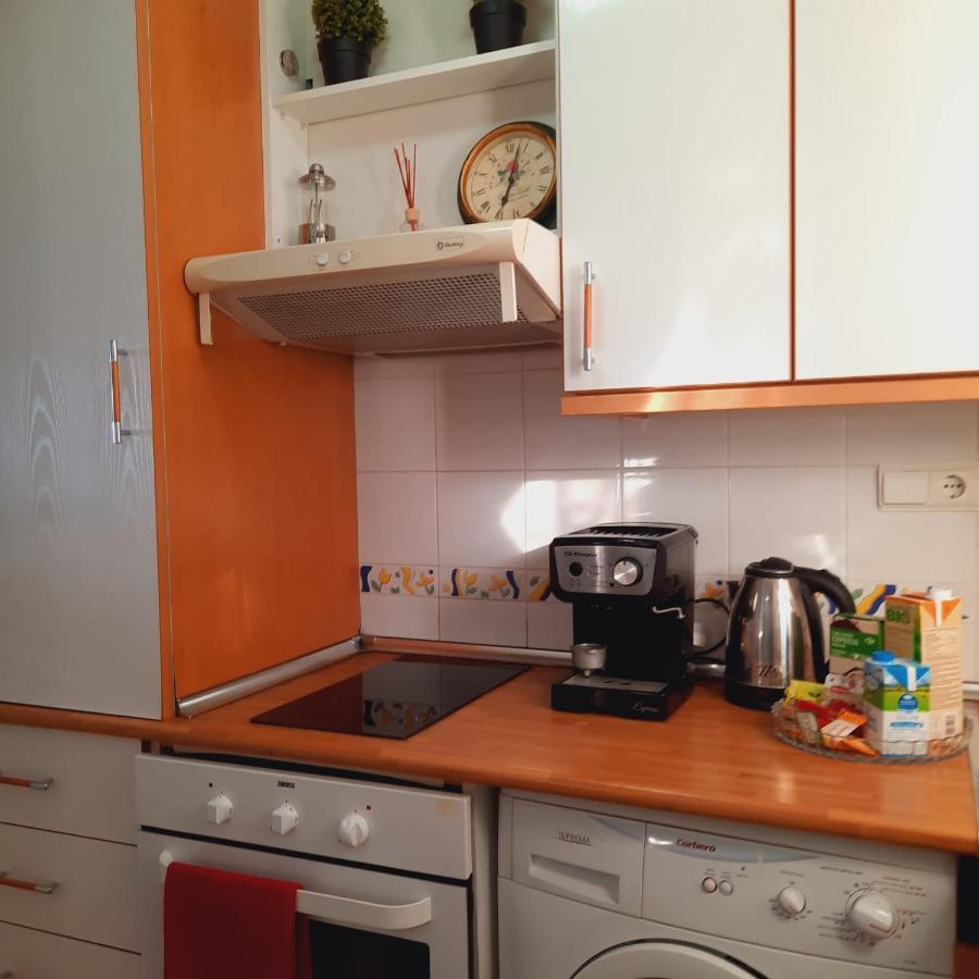 Appartement Alicante Golf Bonalba Avec Piscine ムチャメル エクステリア 写真